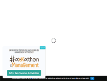 Tablet Screenshot of ethikonsulting.com